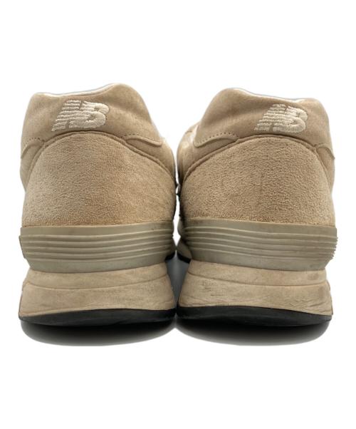 NEW BALANCE（ニューバランス）NEW BALANCE (ニューバランス) M1400 BE ベージュ サイズ:27.5の古着・服飾アイテム
