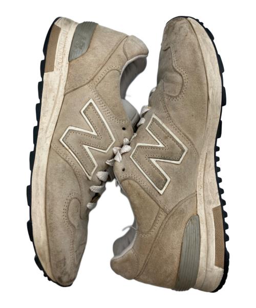 NEW BALANCE（ニューバランス）NEW BALANCE (ニューバランス) M1400 BE ベージュ サイズ:27.5の古着・服飾アイテム