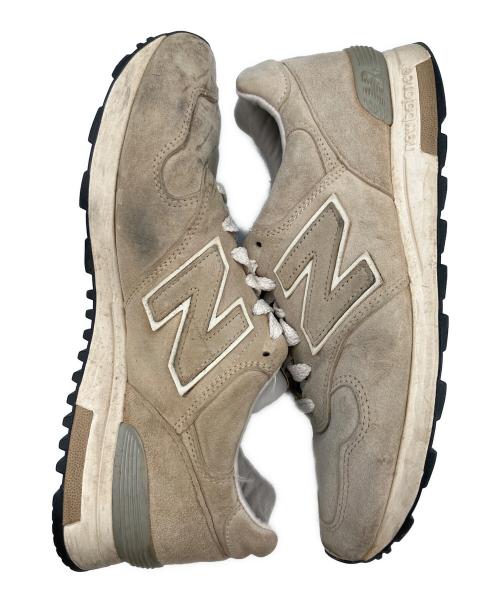 NEW BALANCE（ニューバランス）NEW BALANCE (ニューバランス) M1400 BE ベージュ サイズ:27.5の古着・服飾アイテム