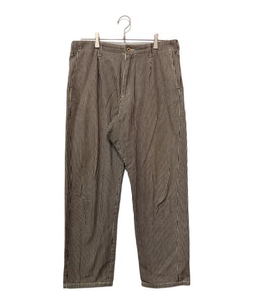 UNIVERSAL OVERALL（ユニバーサルオーバーオール）UNIVERSAL OVERALL (ユニバーサルオーバーオール) パンツ ブラウン サイズ:W32の古着・服飾アイテム