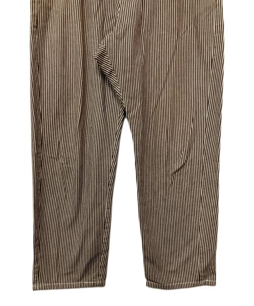 UNIVERSAL OVERALL（ユニバーサルオーバーオール）UNIVERSAL OVERALL (ユニバーサルオーバーオール) パンツ ブラウン サイズ:W32の古着・服飾アイテム