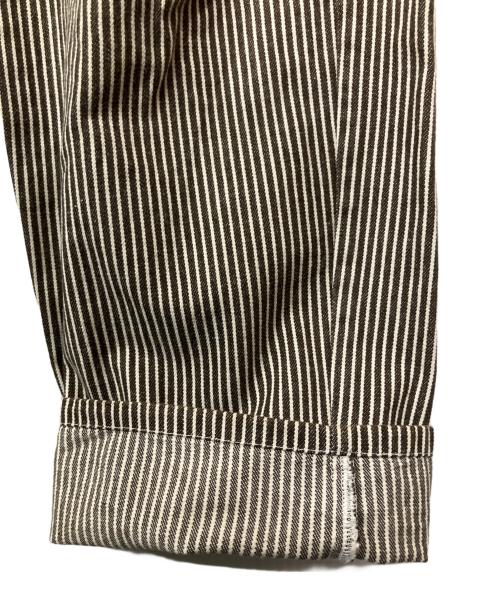 UNIVERSAL OVERALL（ユニバーサルオーバーオール）UNIVERSAL OVERALL (ユニバーサルオーバーオール) パンツ ブラウン サイズ:W32の古着・服飾アイテム