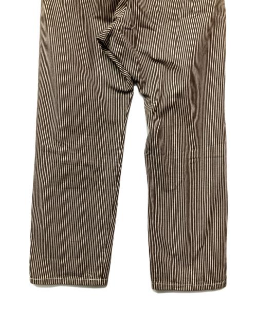 UNIVERSAL OVERALL（ユニバーサルオーバーオール）UNIVERSAL OVERALL (ユニバーサルオーバーオール) パンツ ブラウン サイズ:W32の古着・服飾アイテム