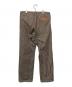 UNIVERSAL OVERALL (ユニバーサルオーバーオール) パンツ ブラウン サイズ:W32：5000円
