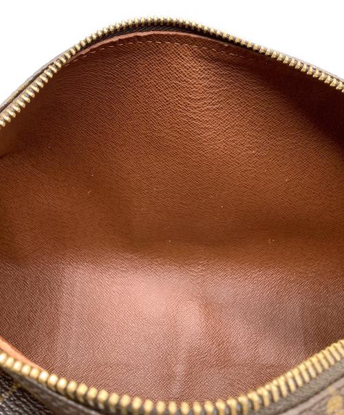 LOUIS VUITTON（ルイ ヴィトン）LOUIS VUITTON (ルイ ヴィトン) モノグラム　パピヨン30　ハンドバッグ ブラウンの古着・服飾アイテム