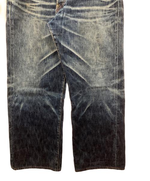 EIGHT G（エイトジー）EIGHT G (エイトジー) デニムパンツ インディゴ サイズ:W36の古着・服飾アイテム
