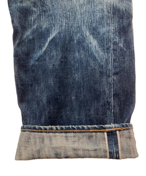 EIGHT G（エイトジー）EIGHT G (エイトジー) デニムパンツ インディゴ サイズ:W36の古着・服飾アイテム