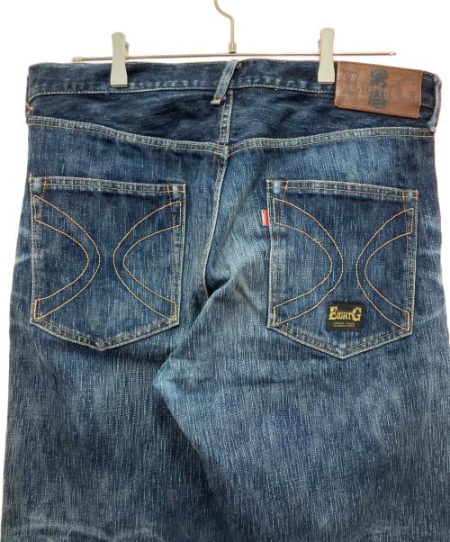 EIGHT G（エイトジー）EIGHT G (エイトジー) デニムパンツ インディゴ サイズ:W36の古着・服飾アイテム