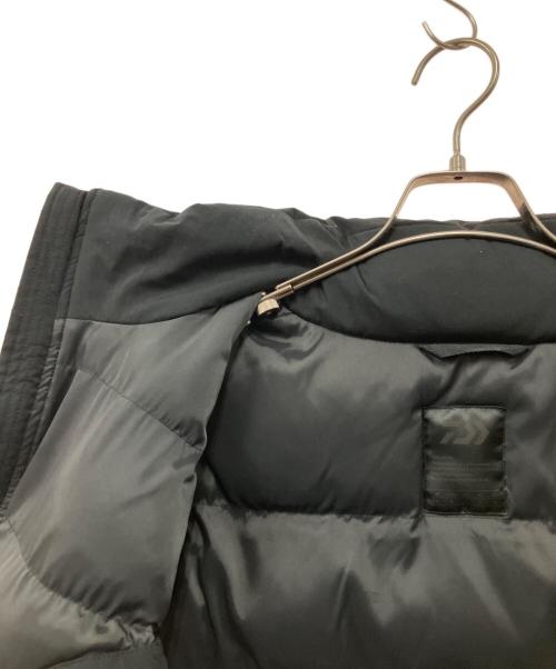 DAIWA PIER39（ダイワ ピア39）DAIWA PIER39 (ダイワ ピア39) テックパディングミルベスト ブラック サイズ:Sの古着・服飾アイテム