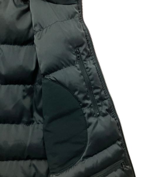 DAIWA PIER39（ダイワ ピア39）DAIWA PIER39 (ダイワ ピア39) テックパディングミルベスト ブラック サイズ:Sの古着・服飾アイテム