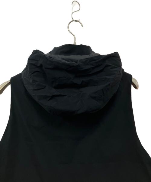 DAIWA PIER39（ダイワ ピア39）DAIWA PIER39 (ダイワ ピア39) テックパディングミルベスト ブラック サイズ:Sの古着・服飾アイテム