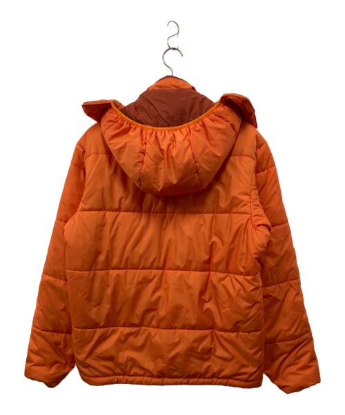 Patagonia（パタゴニア）Patagonia (パタゴニア) パフジャケット オレンジ サイズ:Sの古着・服飾アイテム