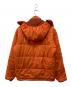 Patagonia (パタゴニア) パフジャケット オレンジ サイズ:S：15000円