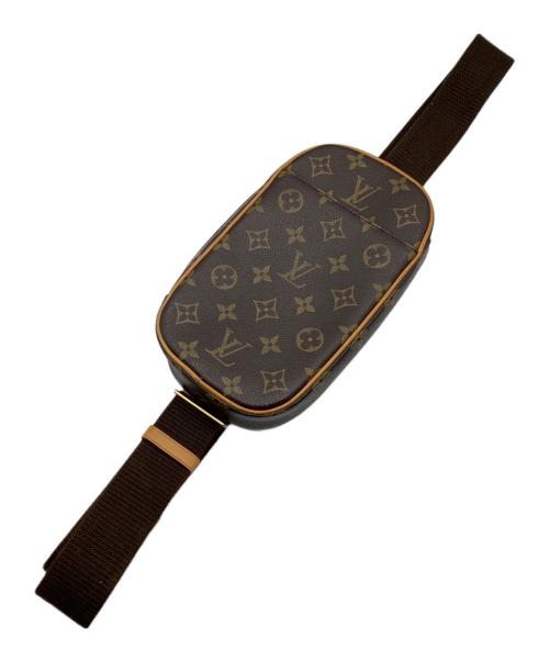 LOUIS VUITTON（ルイ ヴィトン）LOUIS VUITTON (ルイ ヴィトン) モノグラム　ポシェットガンジュの古着・服飾アイテム