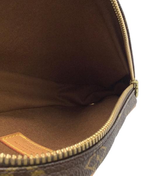 LOUIS VUITTON（ルイ ヴィトン）LOUIS VUITTON (ルイ ヴィトン) モノグラム　ポシェットガンジュの古着・服飾アイテム