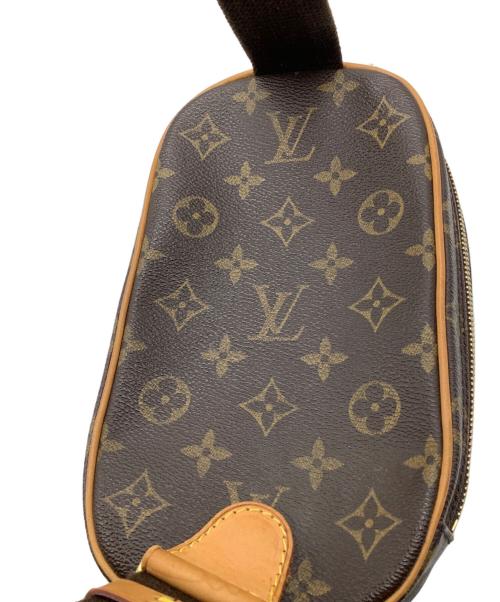 LOUIS VUITTON（ルイ ヴィトン）LOUIS VUITTON (ルイ ヴィトン) モノグラム　ポシェットガンジュの古着・服飾アイテム