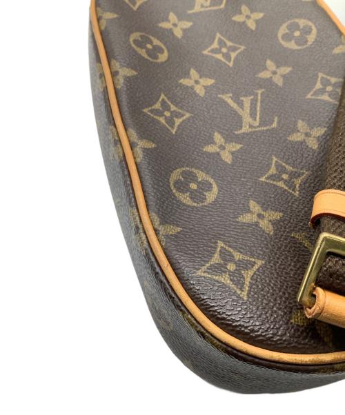 LOUIS VUITTON（ルイ ヴィトン）LOUIS VUITTON (ルイ ヴィトン) モノグラム　ポシェットガンジュの古着・服飾アイテム