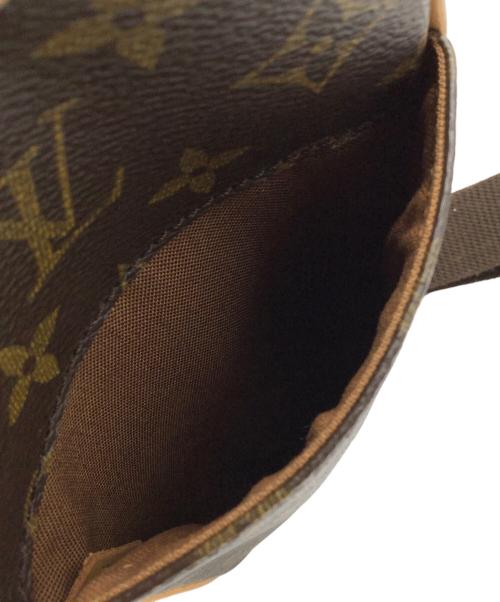 LOUIS VUITTON（ルイ ヴィトン）LOUIS VUITTON (ルイ ヴィトン) モノグラム　ポシェットガンジュの古着・服飾アイテム