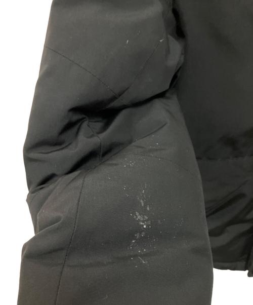 Schott（ショット）Schott (ショット) ダウンジャケット ブラック サイズ:Sの古着・服飾アイテム