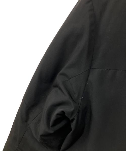 Schott（ショット）Schott (ショット) ダウンジャケット ブラック サイズ:Sの古着・服飾アイテム