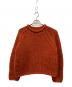 YOKE（ヨーク）の古着「厚手ニット」｜オレンジ