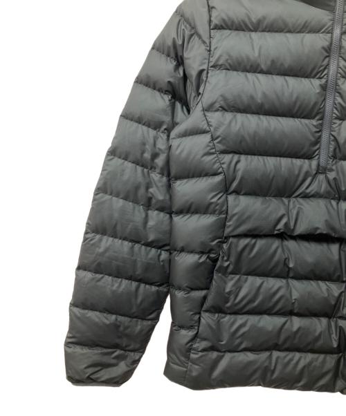 Patagonia（パタゴニア）Patagonia (パタゴニア) M’s Down Sweater Hoody P/O ブラック サイズ:Sの古着・服飾アイテム