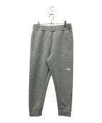 THE NORTH FACEザ ノース フェイス）の古着「テックエアースウェットジョガーパンツ」｜グレー