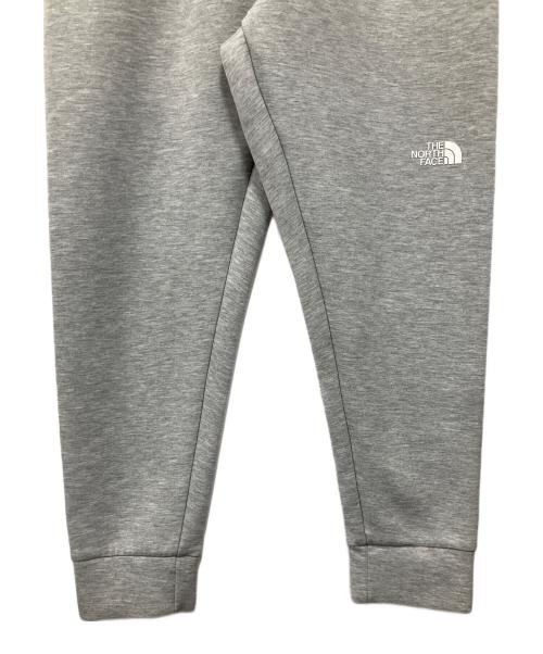 THE NORTH FACE（ザ ノース フェイス）THE NORTH FACE (ザ ノース フェイス) テックエアースウェットジョガーパンツ グレー サイズ:Mの古着・服飾アイテム