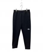 THE NORTH FACEザ ノース フェイス）の古着「テックエアースウェットジョガーパンツ」｜ブラック