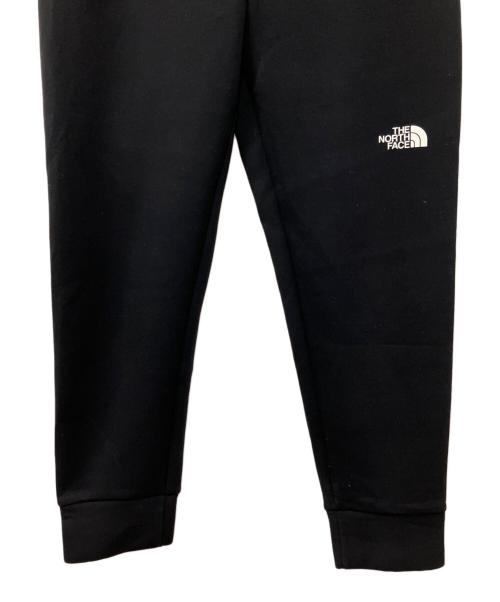 THE NORTH FACE（ザ ノース フェイス）THE NORTH FACE (ザ ノース フェイス) テックエアースウェットジョガーパンツ ブラック サイズ:Mの古着・服飾アイテム
