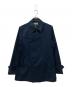 BLACK LABEL CRESTBRIDGE（ブラックレーベル クレストブリッジ）の古着「トレンチコート」｜ネイビー