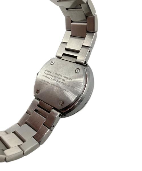 ISSEY MIYAKE（イッセイミヤケ）ISSEY MIYAKE (イッセイミヤケ) TOリストウォッチの古着・服飾アイテム