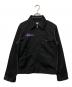 SPACENIK（スペースニック）の古着「ジップジャケット」｜ブラック