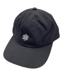 Ron Herman（ロンハーマン）の古着「キャップ」｜ブラック×ホワイト