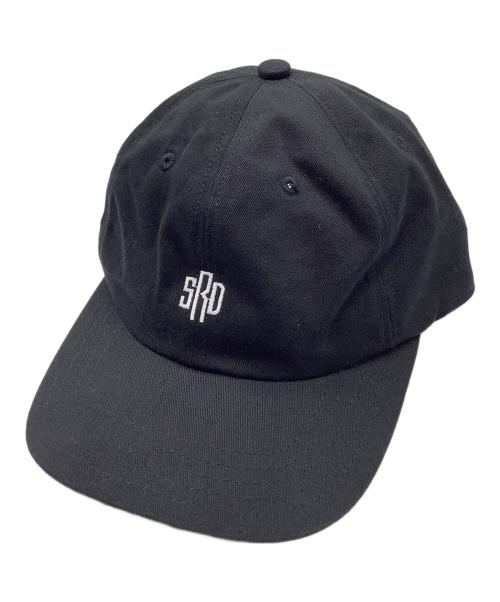 Ron Herman（ロンハーマン）Ron Herman (ロンハーマン) キャップ ブラック×ホワイトの古着・服飾アイテム