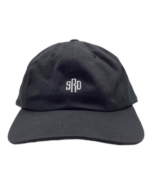 Ron Herman（ロンハーマン）Ron Herman (ロンハーマン) キャップ ブラック×ホワイトの古着・服飾アイテム