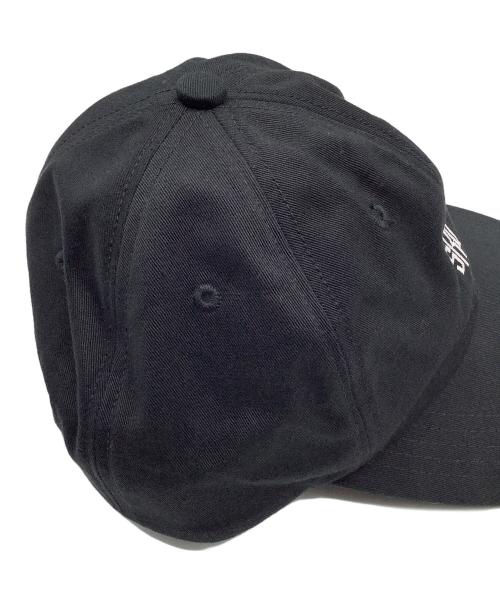 Ron Herman（ロンハーマン）Ron Herman (ロンハーマン) キャップ ブラック×ホワイトの古着・服飾アイテム