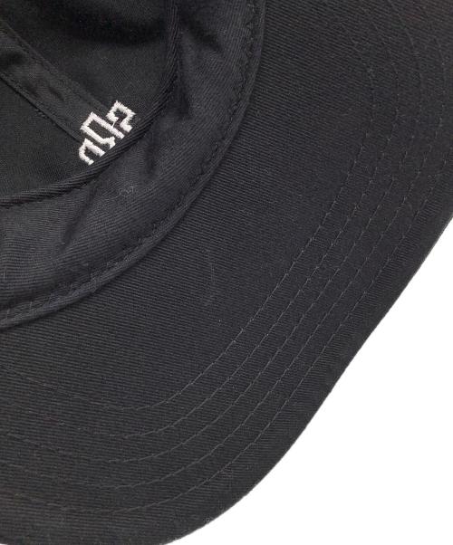 Ron Herman（ロンハーマン）Ron Herman (ロンハーマン) キャップ ブラック×ホワイトの古着・服飾アイテム