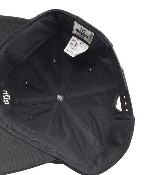 Ron Herman（ロンハーマン）Ron Herman (ロンハーマン) キャップ ブラック×ホワイトの古着・服飾アイテム