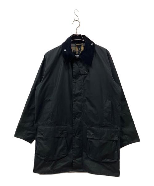 Barbour（バブアー）Barbour (バブアー) ロングコート ネイビー サイズ:40の古着・服飾アイテム