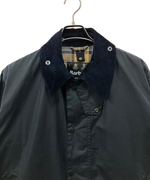 Barbour（バブアー）Barbour (バブアー) ロングコート ネイビー サイズ:40の古着・服飾アイテム
