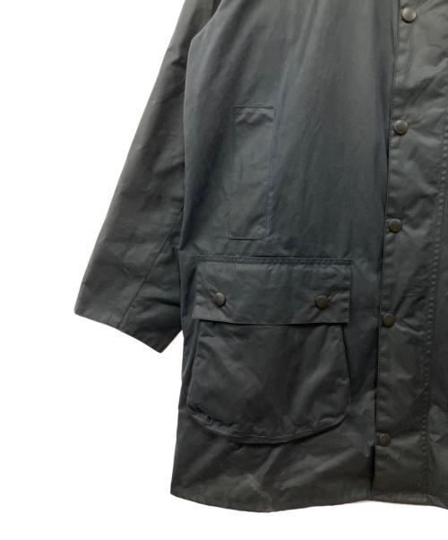 Barbour（バブアー）Barbour (バブアー) ロングコート ネイビー サイズ:40の古着・服飾アイテム