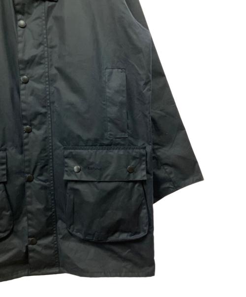 Barbour（バブアー）Barbour (バブアー) ロングコート ネイビー サイズ:40の古着・服飾アイテム