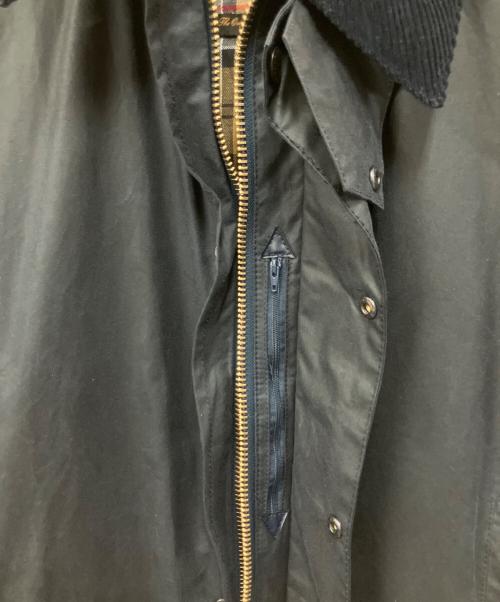 Barbour（バブアー）Barbour (バブアー) ロングコート ネイビー サイズ:40の古着・服飾アイテム