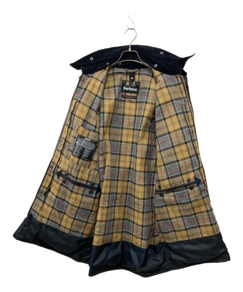 Barbour（バブアー）Barbour (バブアー) ロングコート ネイビー サイズ:40の古着・服飾アイテム