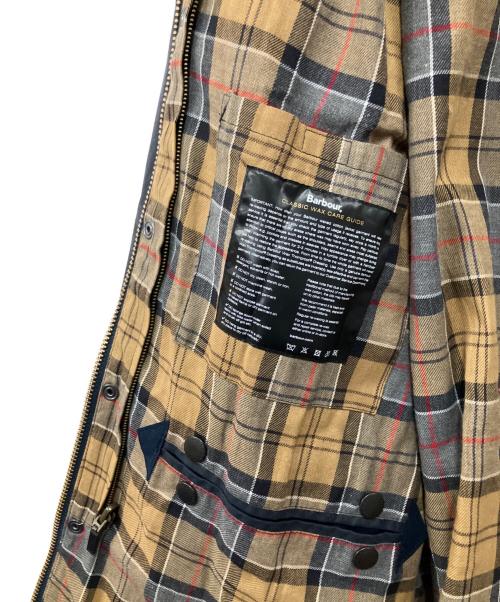 Barbour（バブアー）Barbour (バブアー) ロングコート ネイビー サイズ:40の古着・服飾アイテム