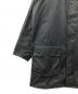 中古・古着 Barbour (バブアー) ロングコート ネイビー サイズ:40：35000円