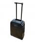 中古・古着 SWISSLUGGAGE  (スイスラゲッジ) THE TROLLEY FIFTY FIVE 4W　キャリーバッグ ブラック：55000円