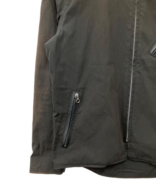 Schott（ショット）Schott (ショット) シングルライダースジャケット ブラック サイズ:Mの古着・服飾アイテム