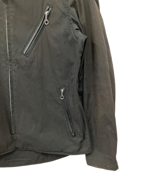 Schott（ショット）Schott (ショット) シングルライダースジャケット ブラック サイズ:Mの古着・服飾アイテム